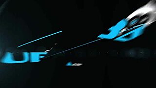 busty nikka follows shyla stylezs in girl on girl scene