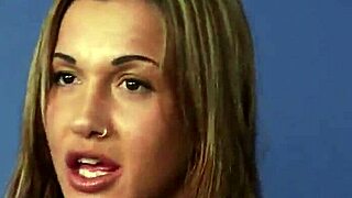 Sperm Shot On Sexy Doll's Face