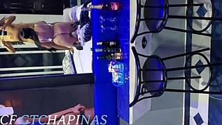 delicious latina with big ass from chimaltenango, the chapina beauty