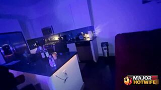 hot exotic busty ivy le lior sucks rome majors cock