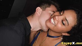 sizzling brunette hankers breakfast but gets rough hookup instead