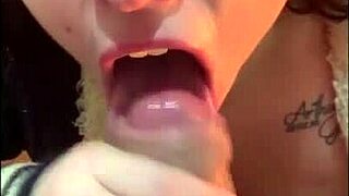 100 reais or a mysterious blowjob offer