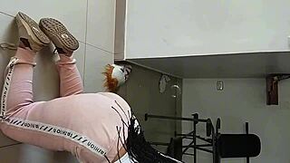 My Step-Aunt Escapes Husband to Fuck and Get Milk