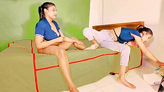 Uttaran20 - Two Big Butts To Fuck Ffm