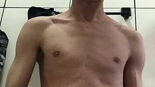 I cum so hard with my big cock