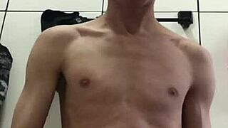 I cum so hard with my big cock