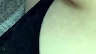 Gretala Feels Intense Desire With Her Belly