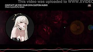 f4m erotic audio twilight blush sissy gets fucked by mistress with strapon