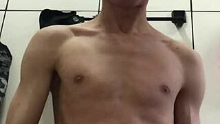 I cum so hard with my big cock