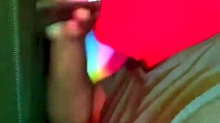 Dick was huge but I got that nut anyway