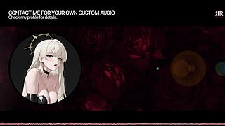 f4m erotic audio twilight blush sissy gets fucked by mistress with strapon