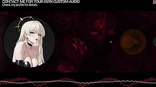 f4m erotic audio twilight blush sissy gets fucked by mistress with strapon