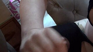 Shemale Tstonia Chase BBBJ Anon Tumblr BBC And Rewarded With A Bareback Anal Pounding With Creampie Aug2017