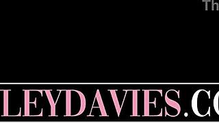 Hayley Davies Busty Aussie Girl Fucks Best Friend With Strapon