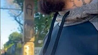 100 reais or a mysterious blowjob offer