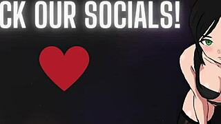 Sexy Ahegao Slut Craves Big Dick Intensely