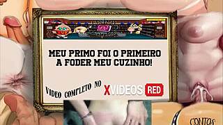 Contos Perversos - Meu Primo Foi O Primeiro A Foder Meu Cuzinho