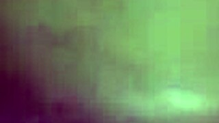 Latina Takes Intense Anal Gaping