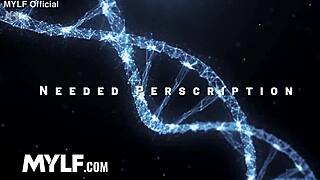 i cant hide my boner for my hot step-nana, shes so naughty