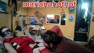 the argentinian amateur prostitute engages in anal, blowjob, and bdsm with clients in her sexy sessions