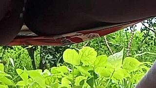 Married Woman Pees on the Street