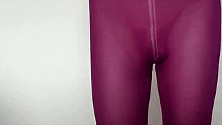 misr4 update cum on burgundy leggings may 09 2025