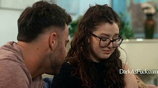 Cute Family Engages In Naughty Nights With Taboo Exploits.