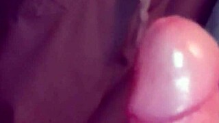First Time Solo Masturbation by Amateur with Small Cock!