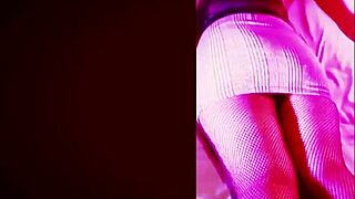 Sexy mini skirt catches attention