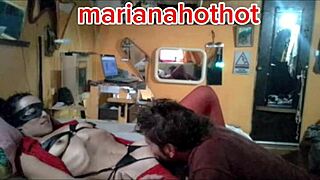 the argentinian amateur prostitute engages in anal, blowjob, and bdsm with clients in her sexy sessions