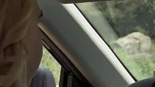 Blonde Bdsm Sub Tiedup And Pussyfucked By Dom