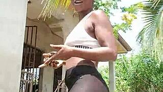 Crazybitch receives tortoise as gift from favorite fan.