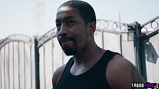 happy newlyweds puck and isiah maxwell enjoy intimate fuck sesh in the house?