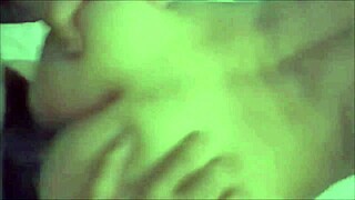 Andrea madura gets fucked by two while cuckold records