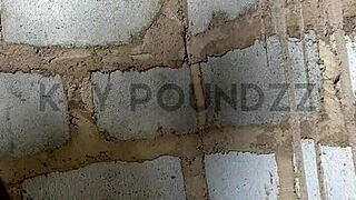 Most intense male moan with crazy cumshot jerk off?