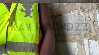 Most intense male moan with crazy cumshot jerk off?