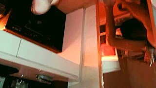 Male moans hard while masturbating big latino cock leaking in boxers after gym!