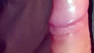 First Time Solo Masturbation by Amateur with Small Cock!