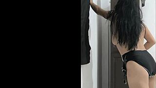 my mature busty stepmoms new exhibition is luxurious her huge natural tits make me excited