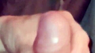 First Time Solo Masturbation by Amateur with Small Cock!