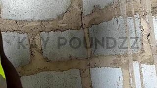 Most intense male moan with crazy cumshot jerk off?