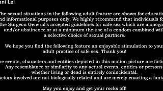 I Had Sex After Workout with Blonde Mature Granny. She Licked My Pussy in Cunilingus.