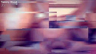 Horny Slut Jackie Ohh In Short Skirt Gets Hardcore Fucked And Cum On Tits!