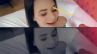 Super hot teen Jenny Doll is ready for some fun 😍