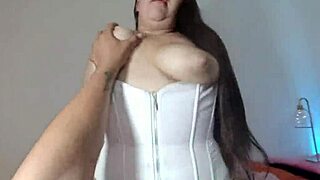 Leche adentro creampie esposa mexicana puta infiel chupa y cabalga la verga del jefe de su marido full on xred sheer 3