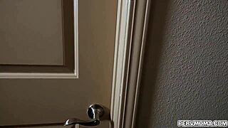 Jasmin Jae Is A Certified Cock Hungry Milf And Likes Fucking With Y Guy Including Her Pervy Stepson