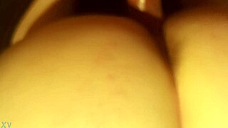 THUNDER BUTT gets ANAL FUCKED by BIG COCK