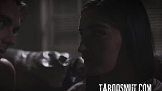 18yo virgin teen 18+ has a thing for her new stepuncle