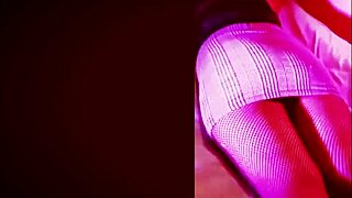 Sexy mini skirt catches attention