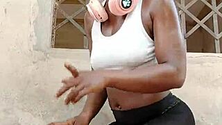 Crazybitch receives tortoise as gift from favorite fan.